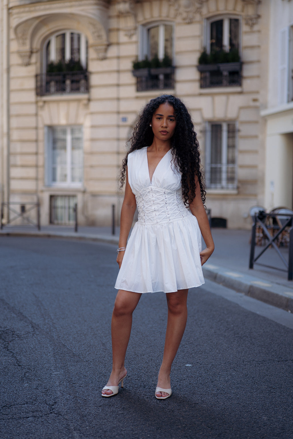 Robe Aube