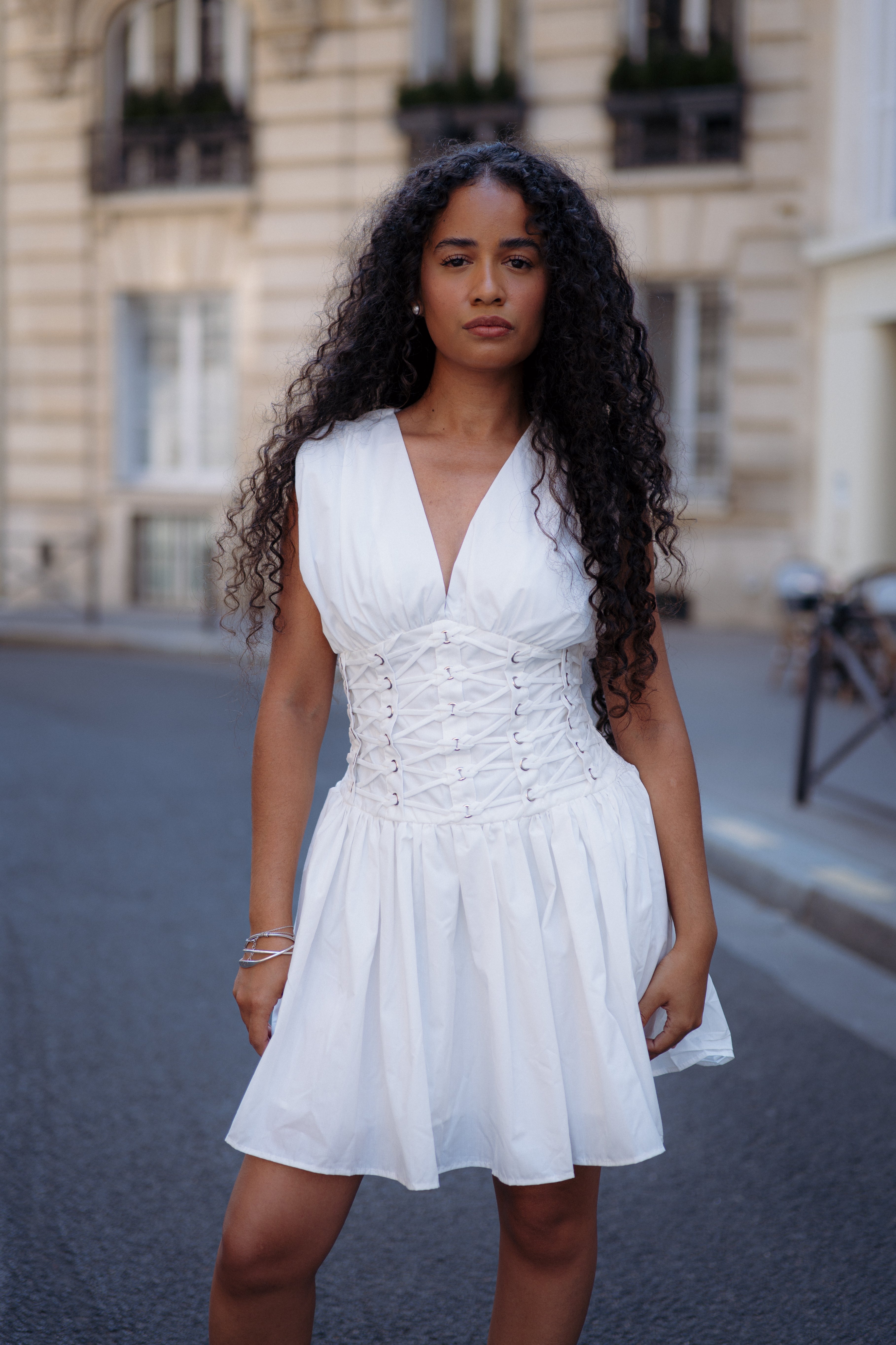 Robe Aube