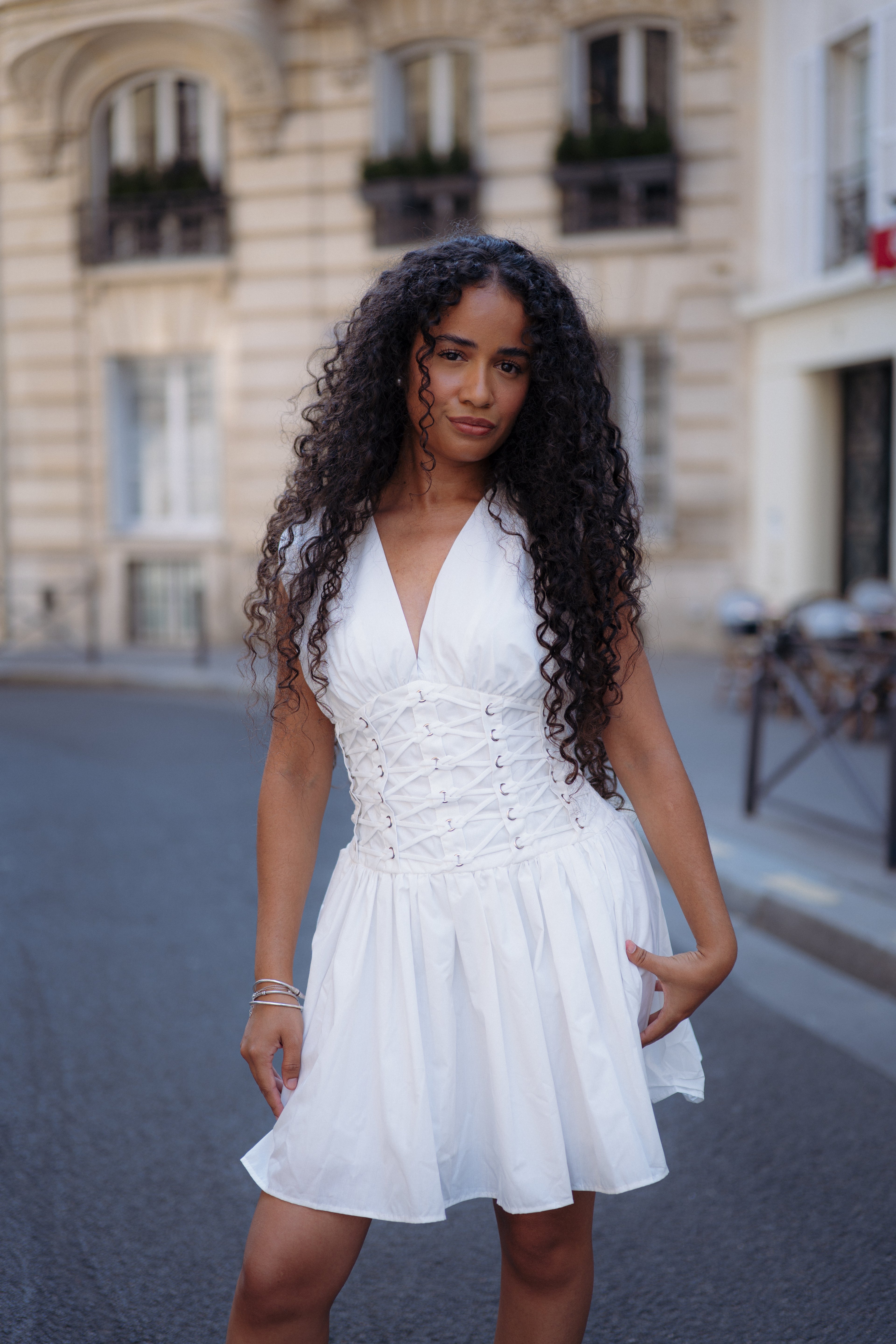 Robe Aube