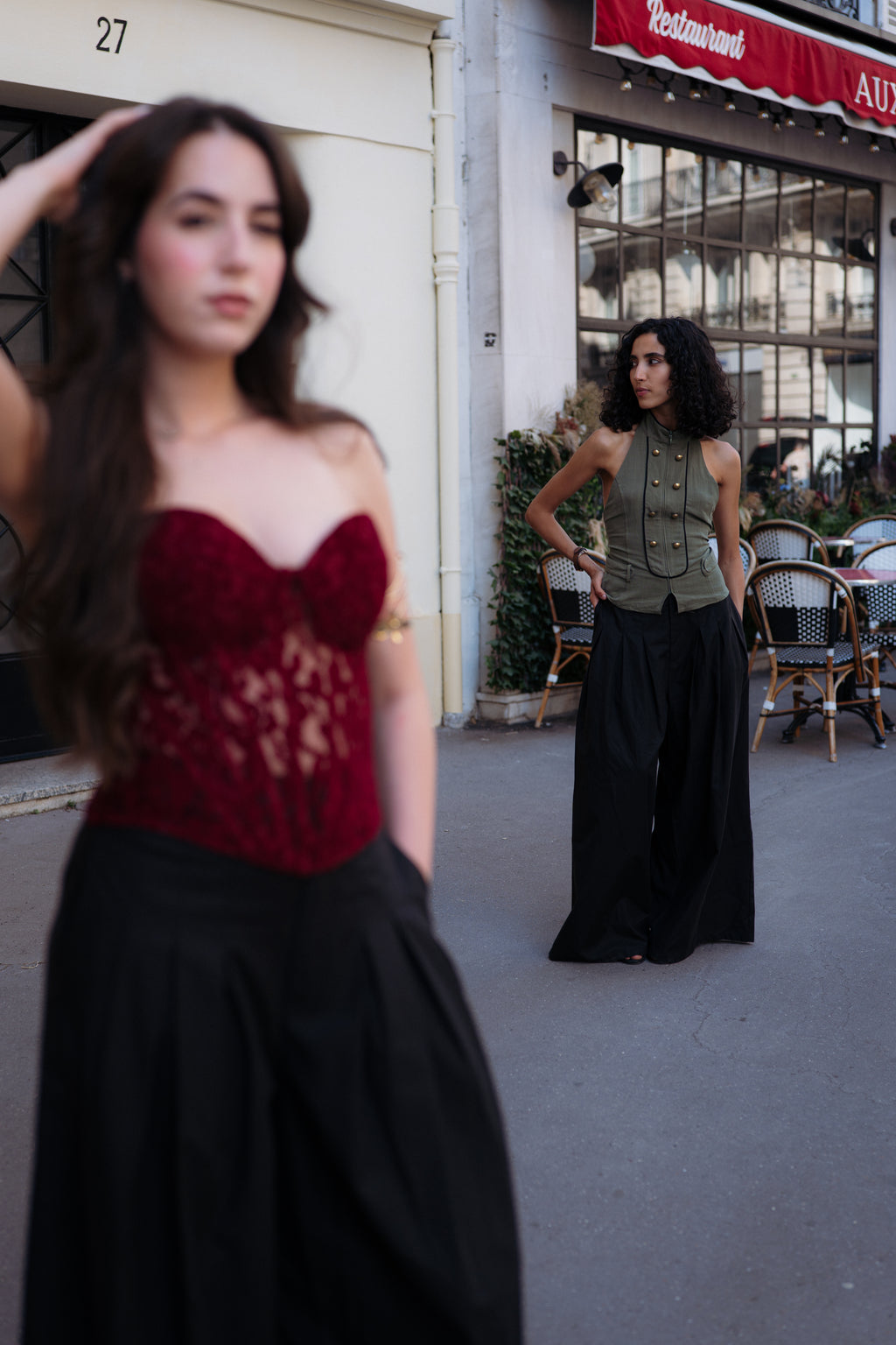 Pantalon Moon