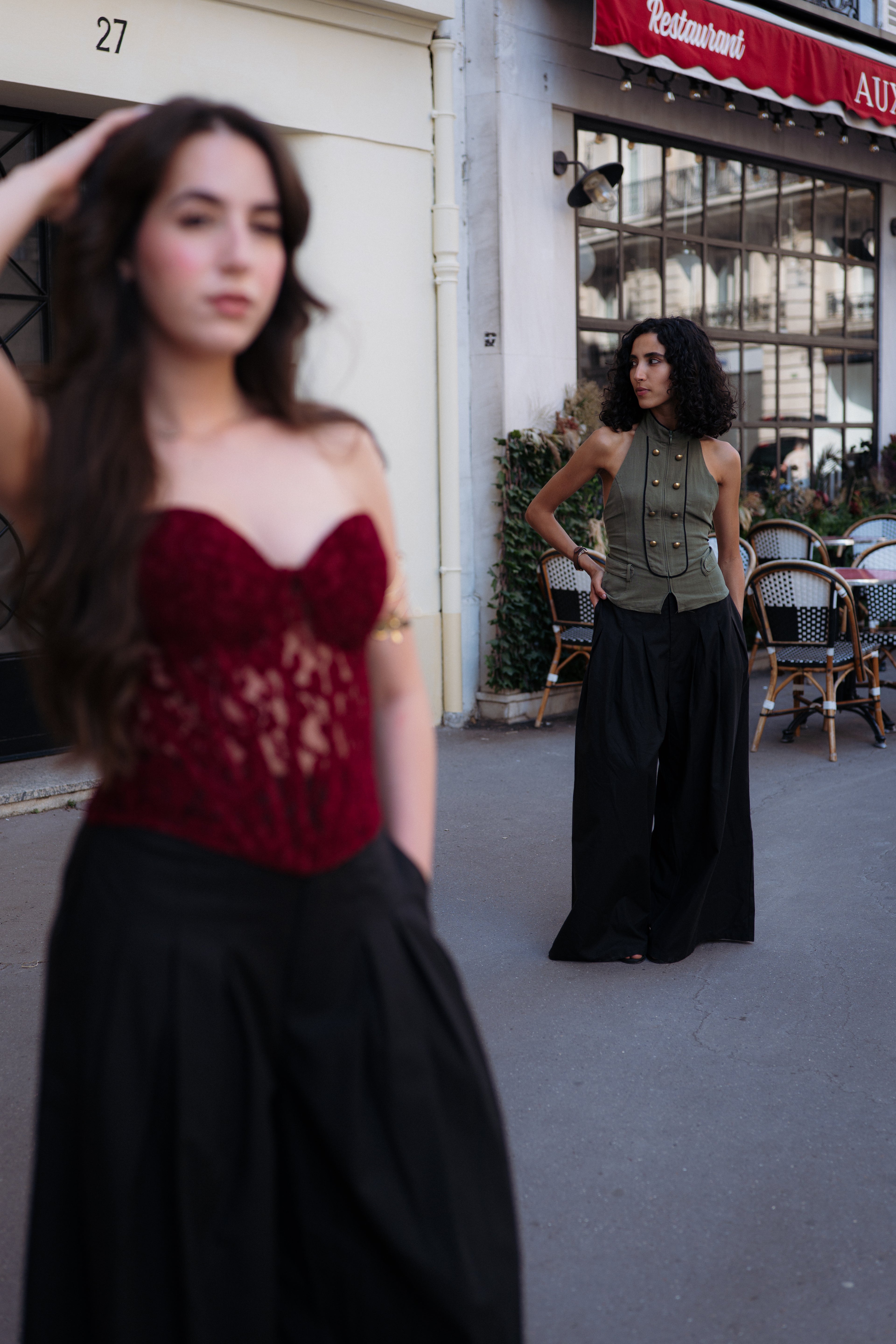 Pantalon Moon