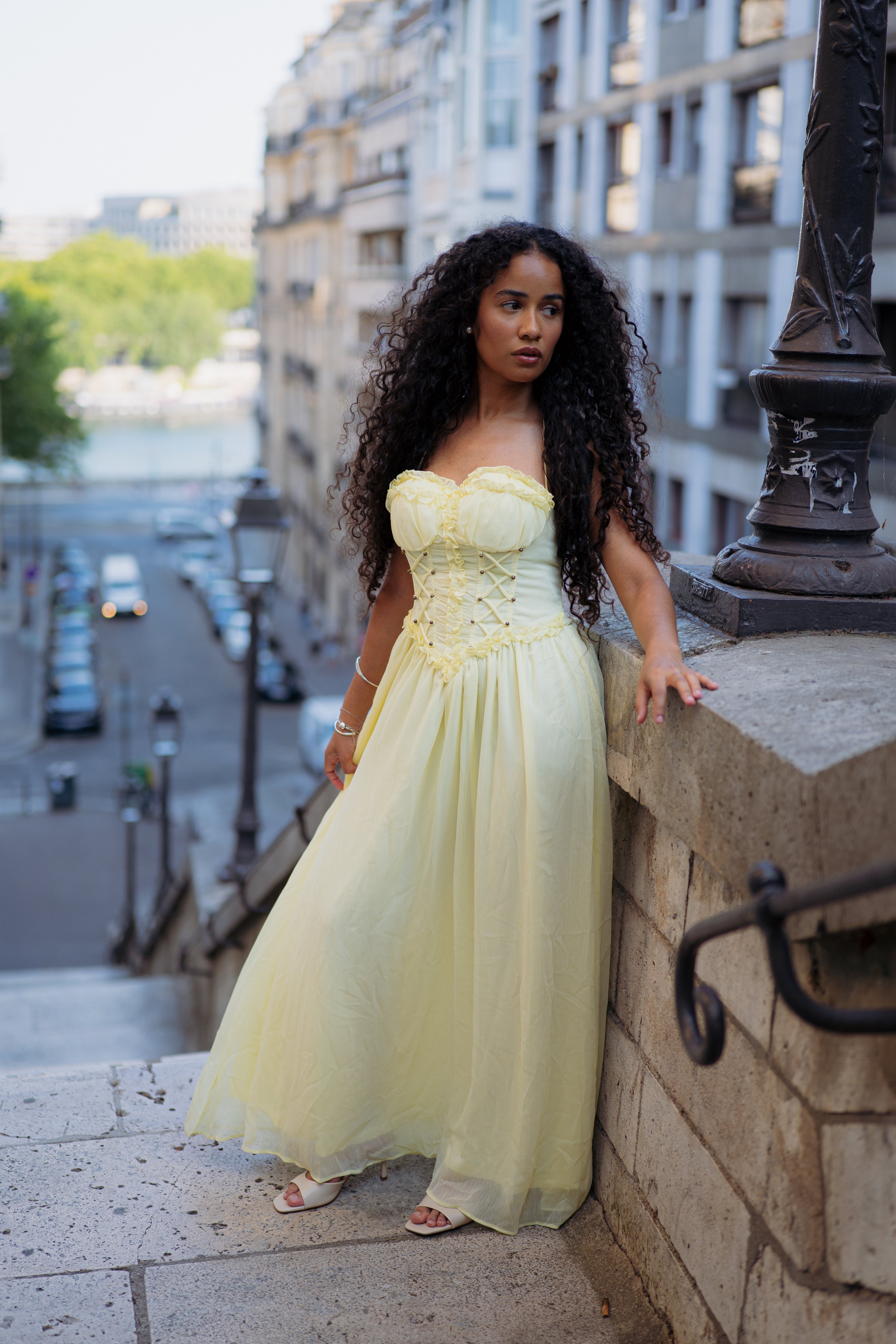 Robe Soléa