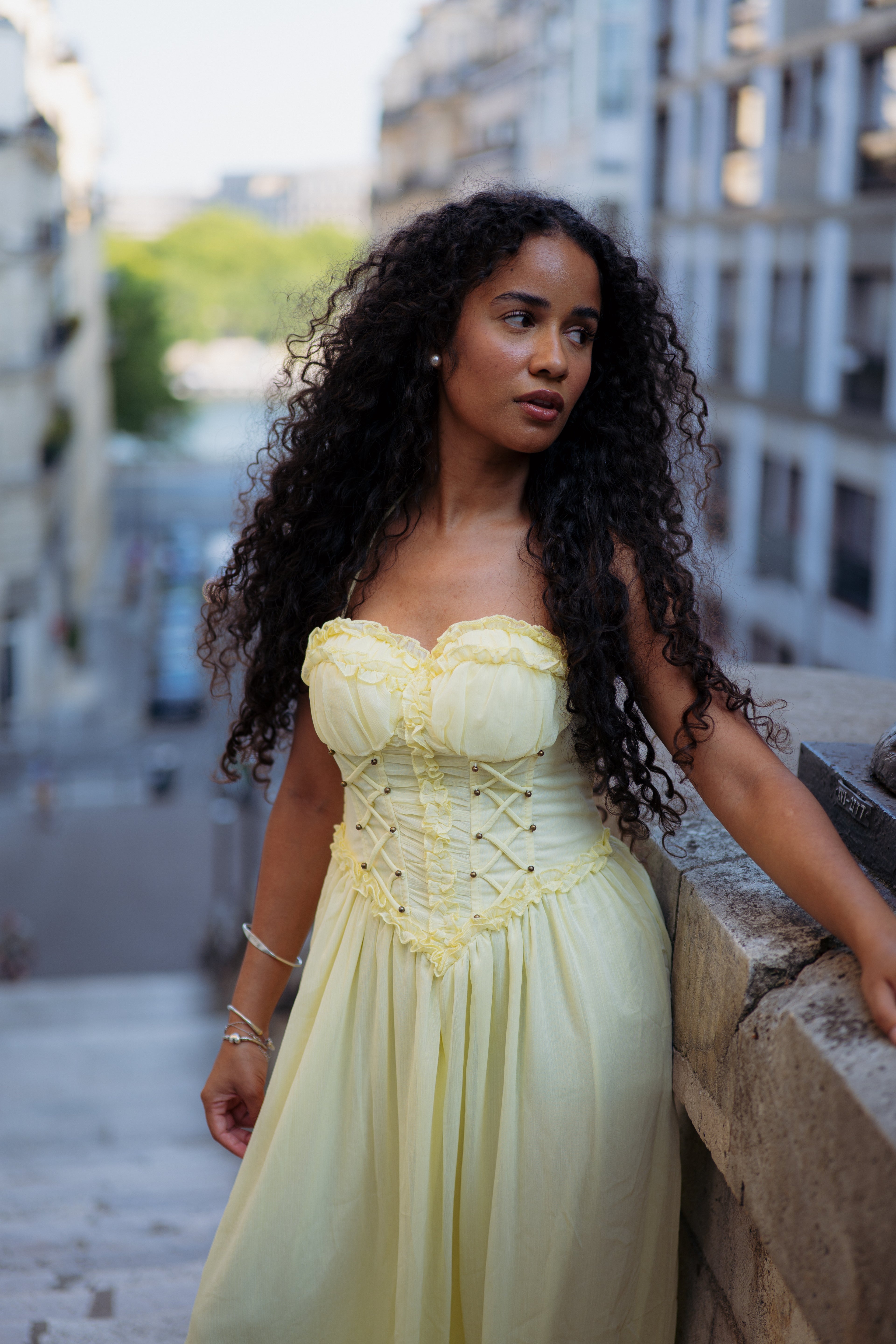 Robe Soléa