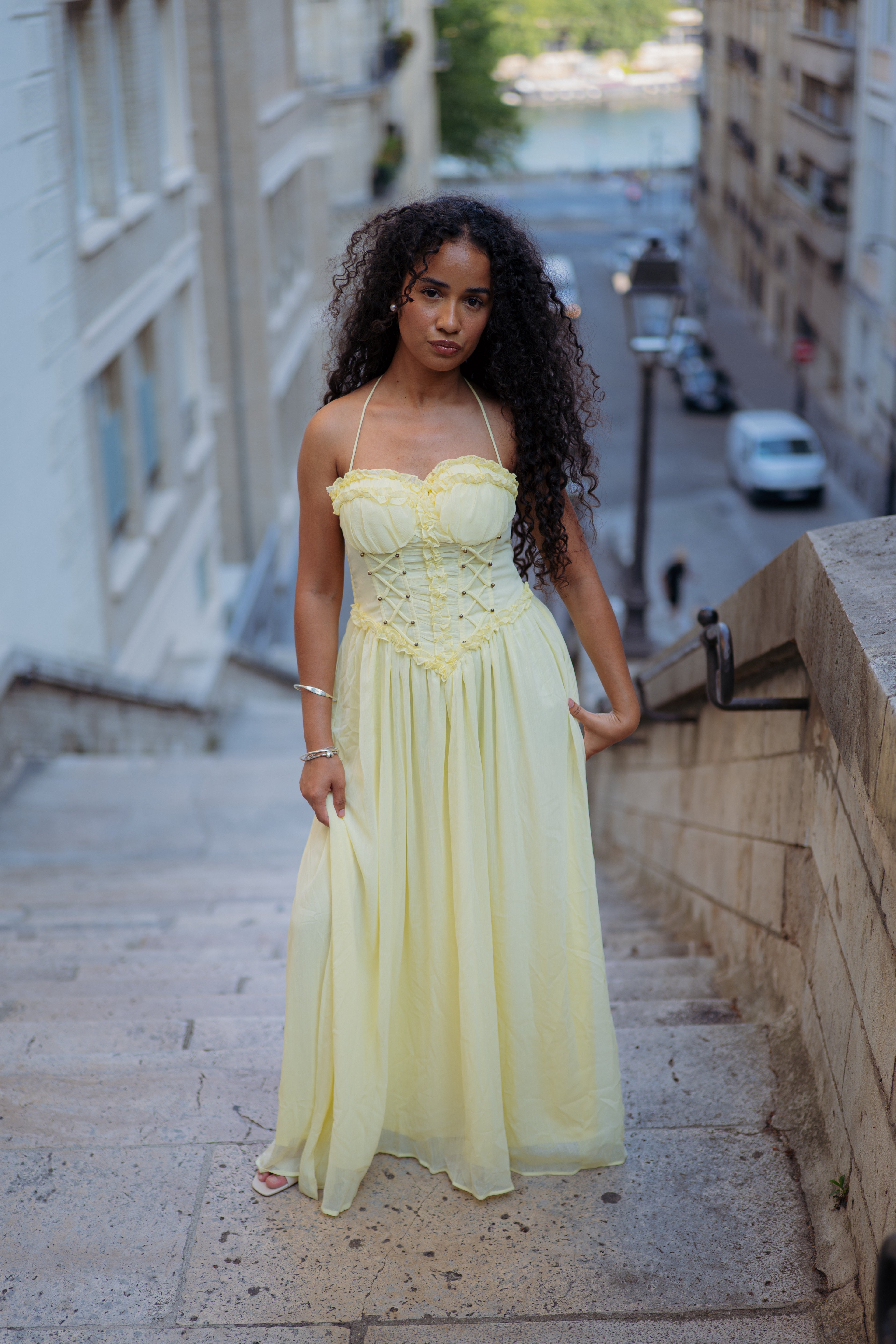Robe Soléa